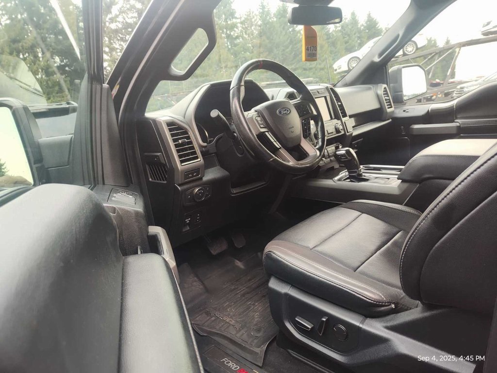 2020 Ford F-150 Raptor photo 3