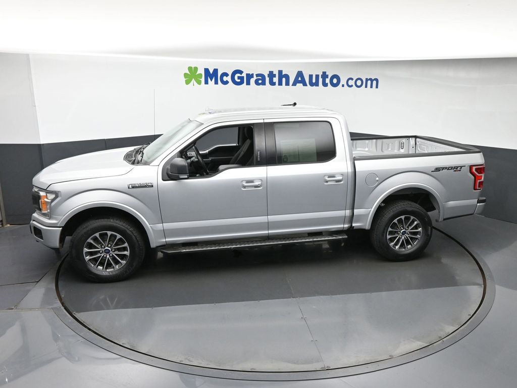 2018 Ford F-150 XLT photo 15