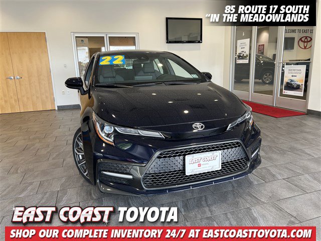2022 Toyota Corolla