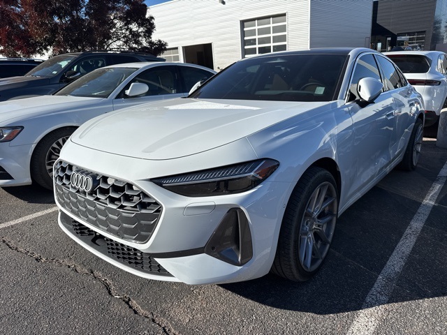 2025 Audi A4 Premium Plus's photo