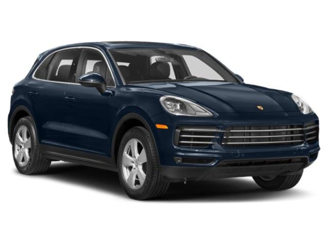 2022 Porsche Cayenne Turbo photo 6