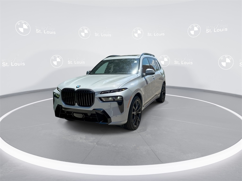 2026 Bmw X7 xDrive40i photo 4