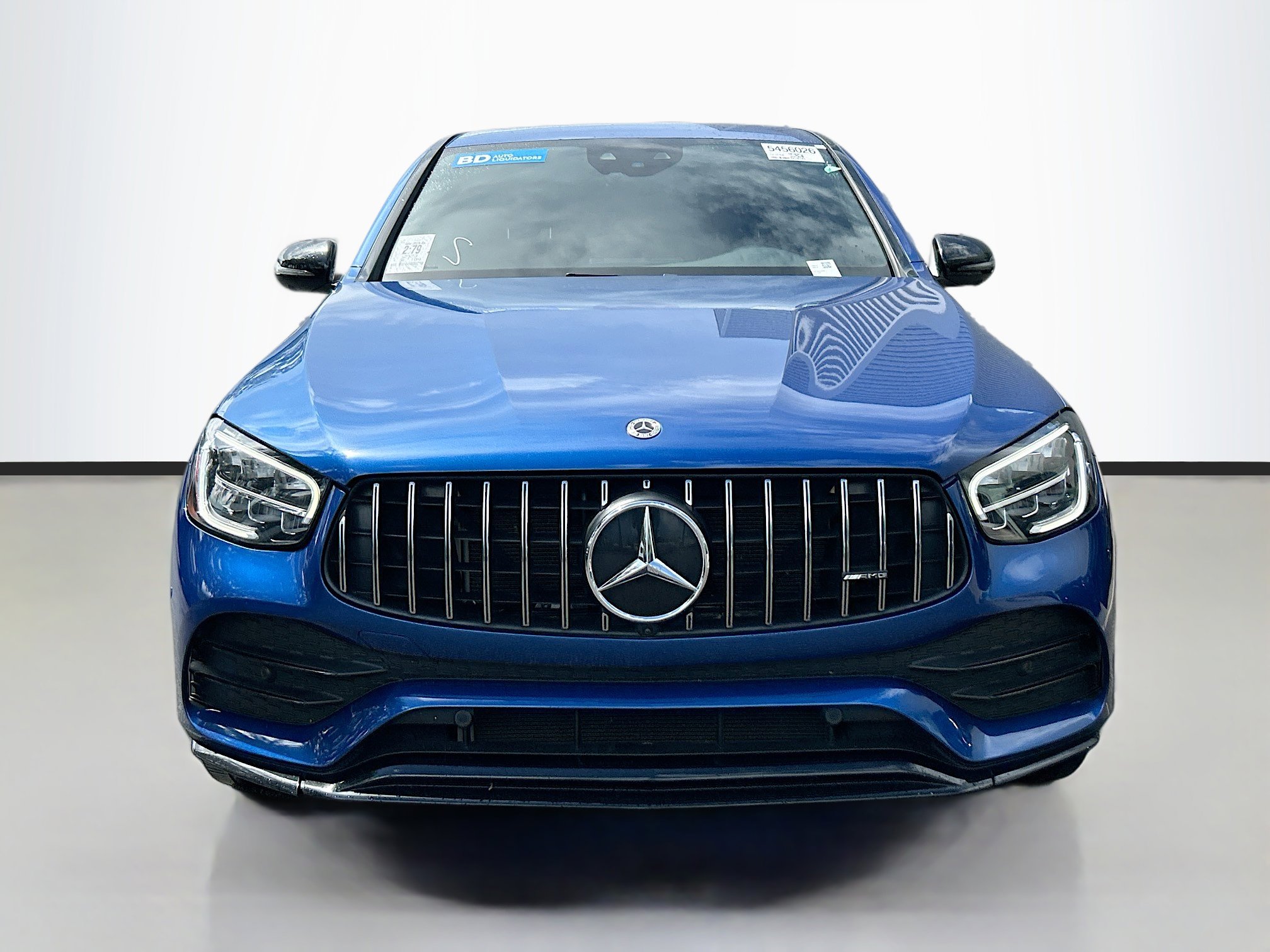 2023 Mercedes Benz GLC AMG 43 4MATIC photo 2