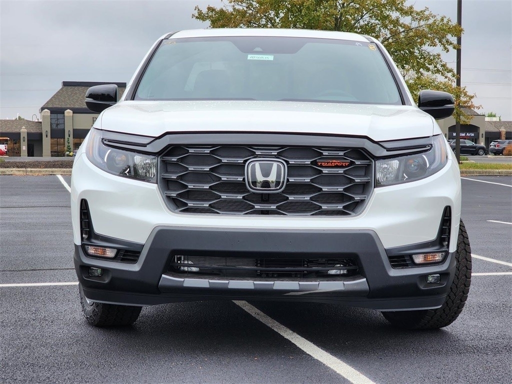 2025 Honda Ridgeline TrailSport photo 8
