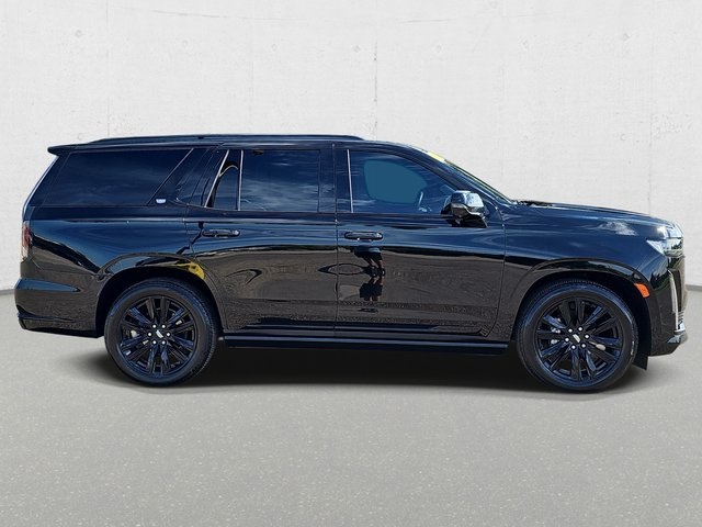 2021 Cadillac Escalade Sport Platinum photo 2