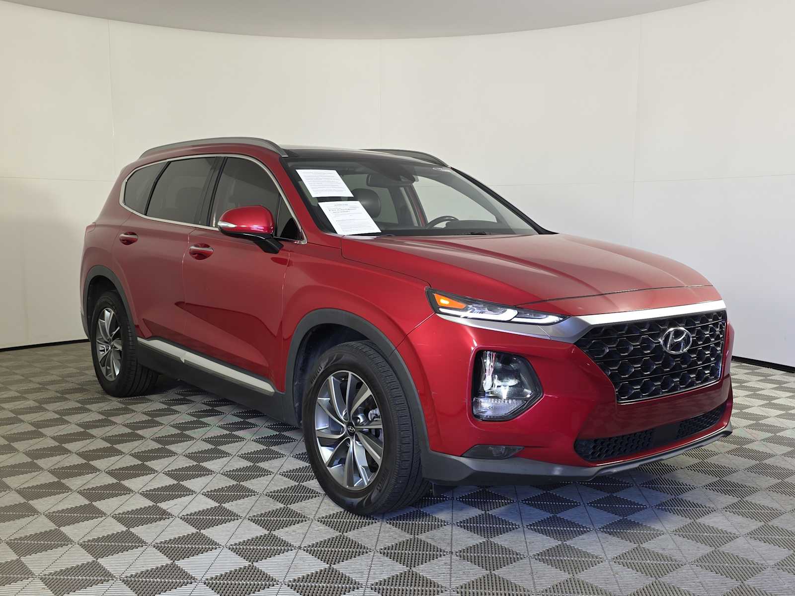 2019 Hyundai Santa Fe