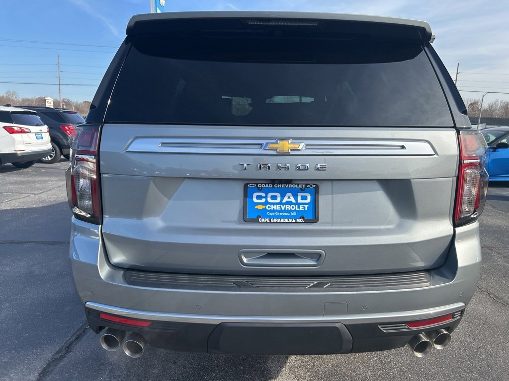 2024 Chevrolet Tahoe High Country photo 4