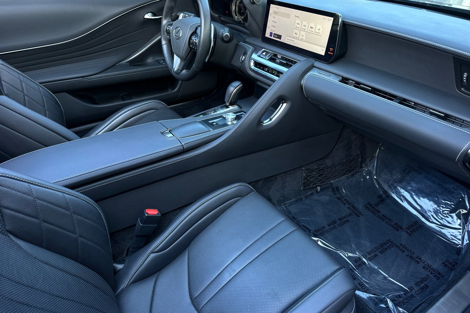 2024 Lexus LC 500 photo 7