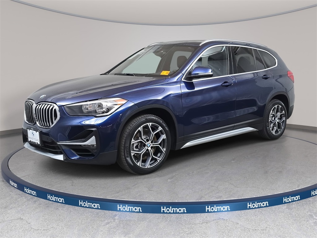2020 BMW X1 28i's photo