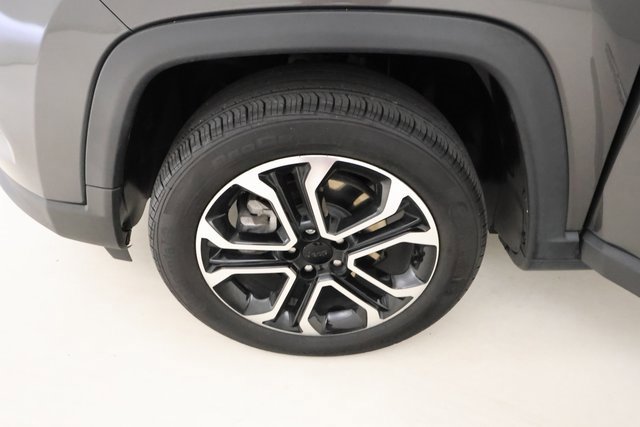 2022 Jeep Compass Limited photo 6