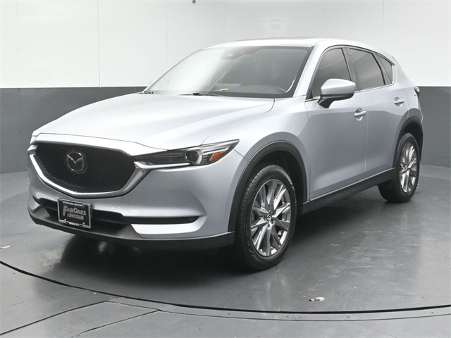 2021 Mazda CX-5 Grand Touring photo 3