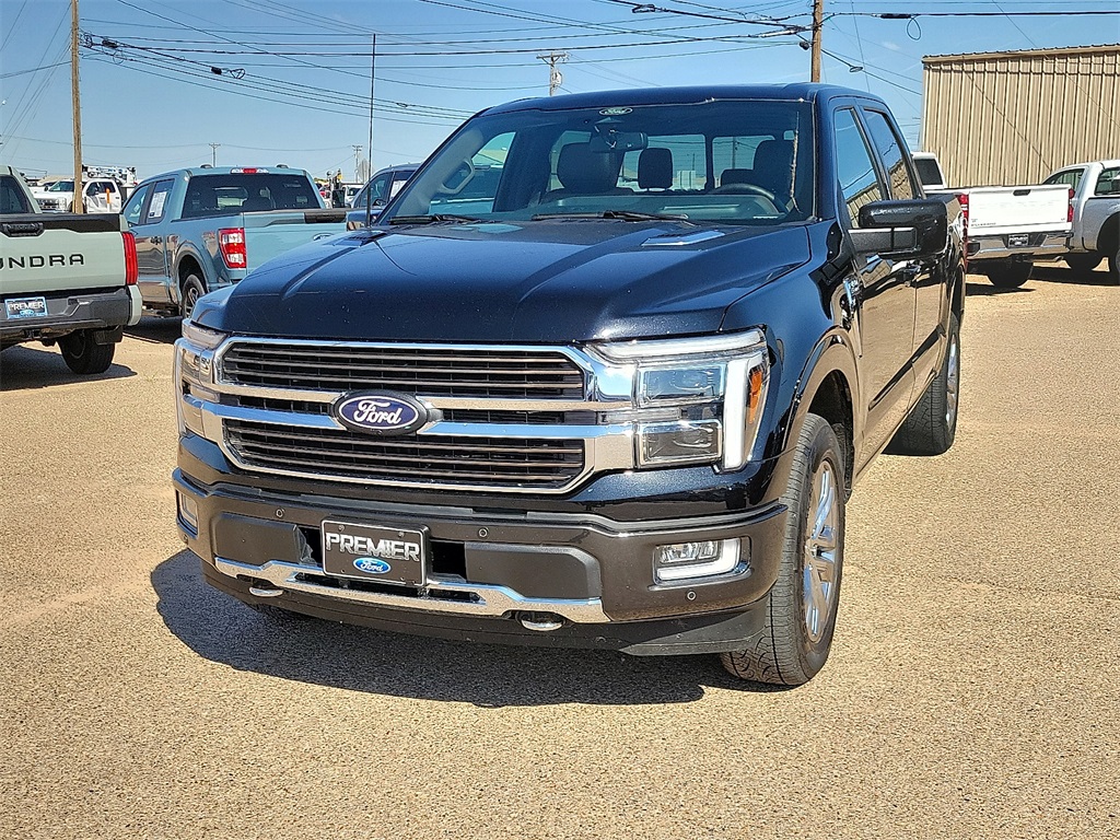 2024 Ford F-150 King Ranch photo 4