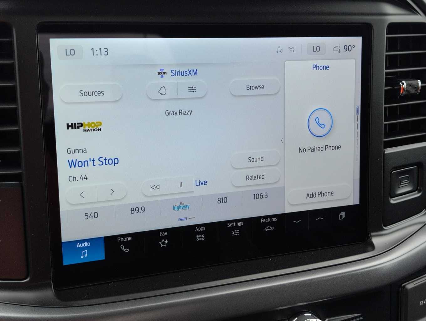 2025 Ford F-150 XLT photo 17