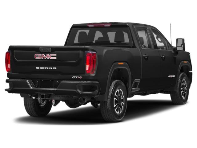 Used 2020 GMC Sierra 2500HD AT4 with VIN 1GT49PEY8LF348726 for sale in Little Rock