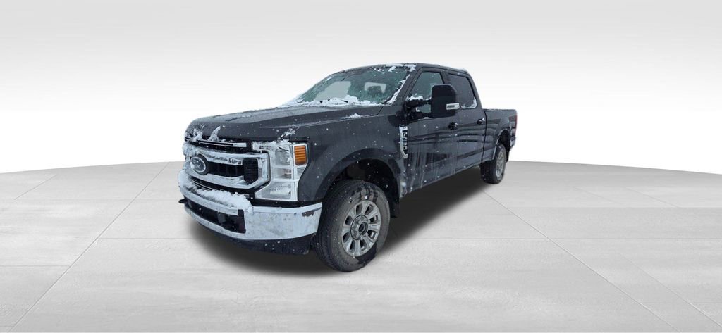 2020 Ford F-250 Super Duty XLT