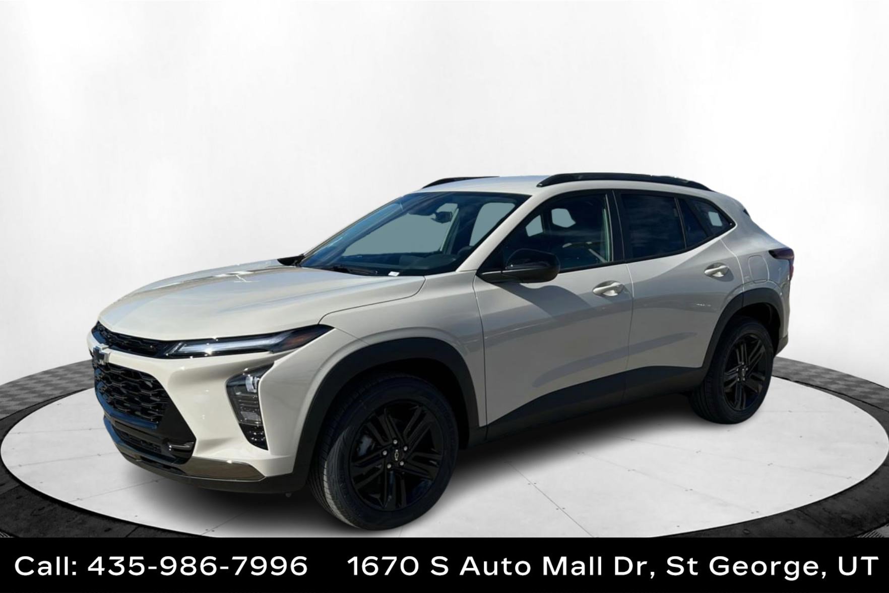 2026 Chevrolet Trax Activ's photo