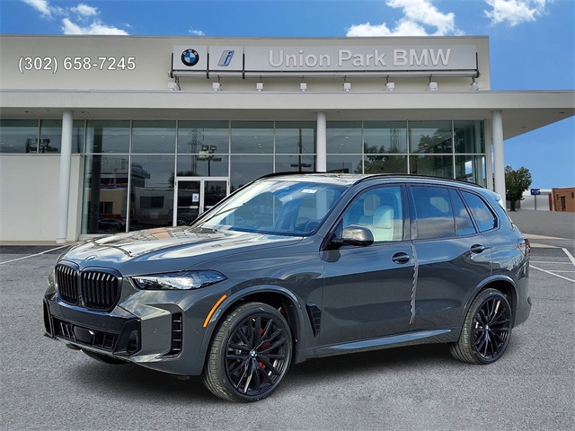 2026 BMW X5 40i's photo