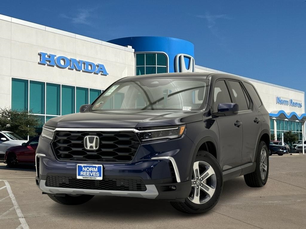 2025 Honda Pilot EX-L's photo