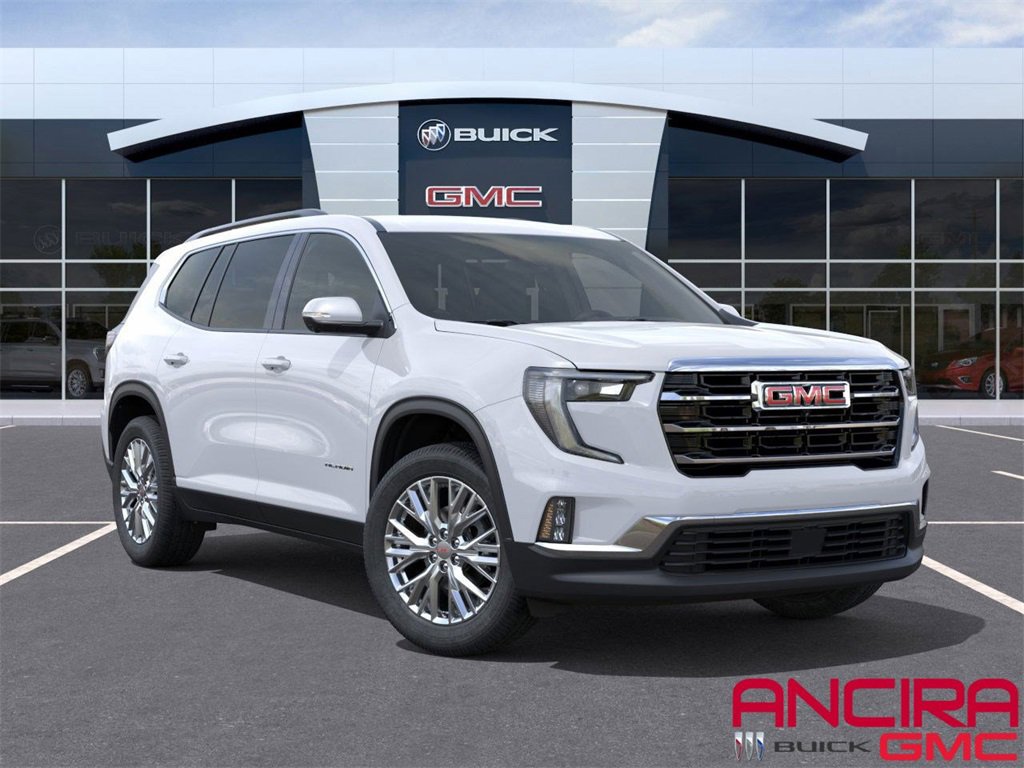 2026 GMC Acadia Elevation's photo