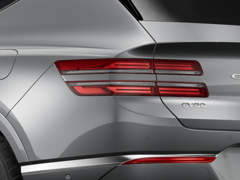 2025 Genesis GV80 3.5T Prestige AWD photo 10