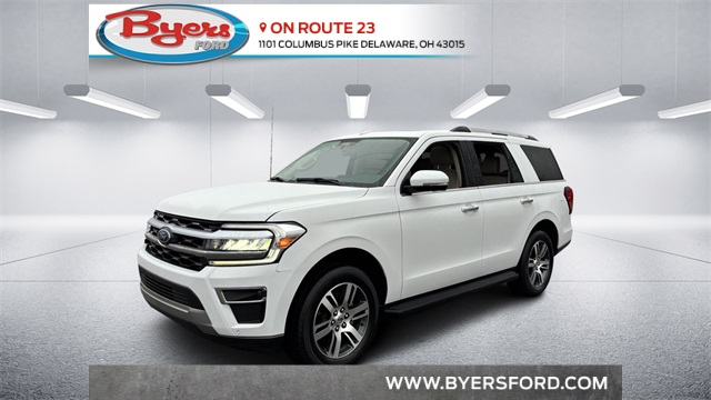 2024 Ford Expedition