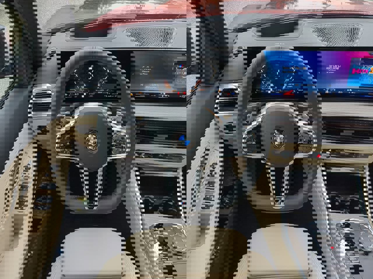 2025 Bmw 330i photo 14