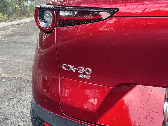 2025 Mazda CX-30 2.5 Select Sport photo 10
