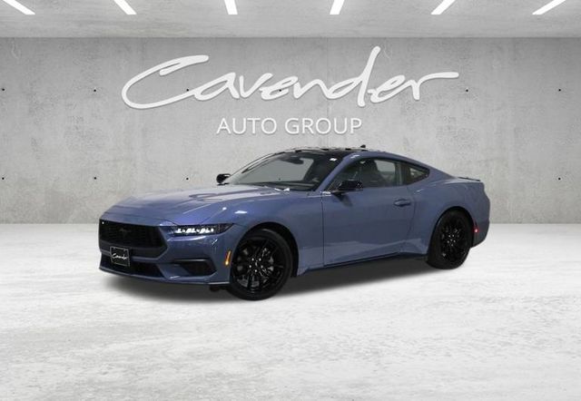 2024 Ford Mustang EcoBoost Premium's photo