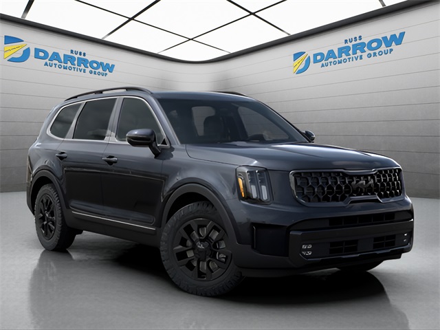 2025 Kia Telluride X-Pro photo 5