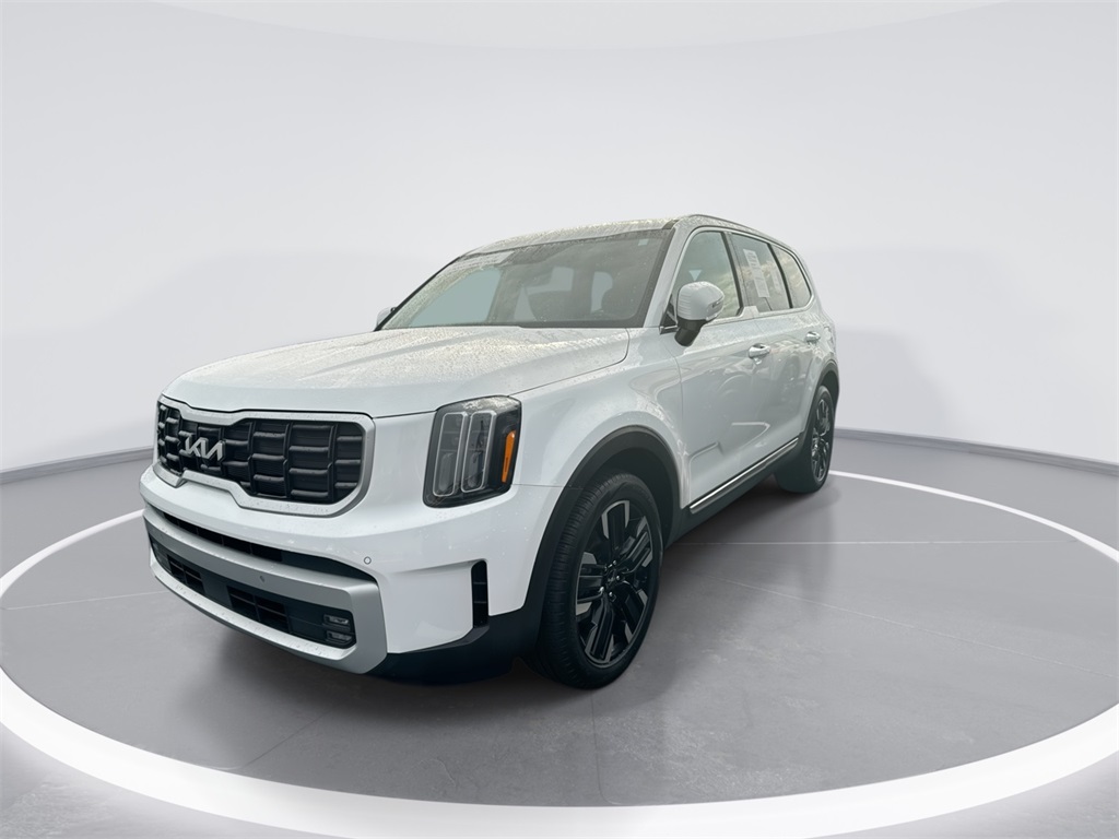 2024 Kia Telluride SX photo 5