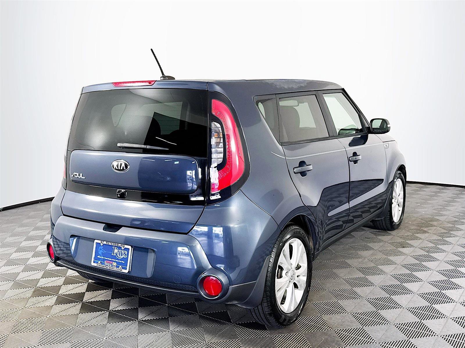 2016 Kia Soul Exclaim photo 6