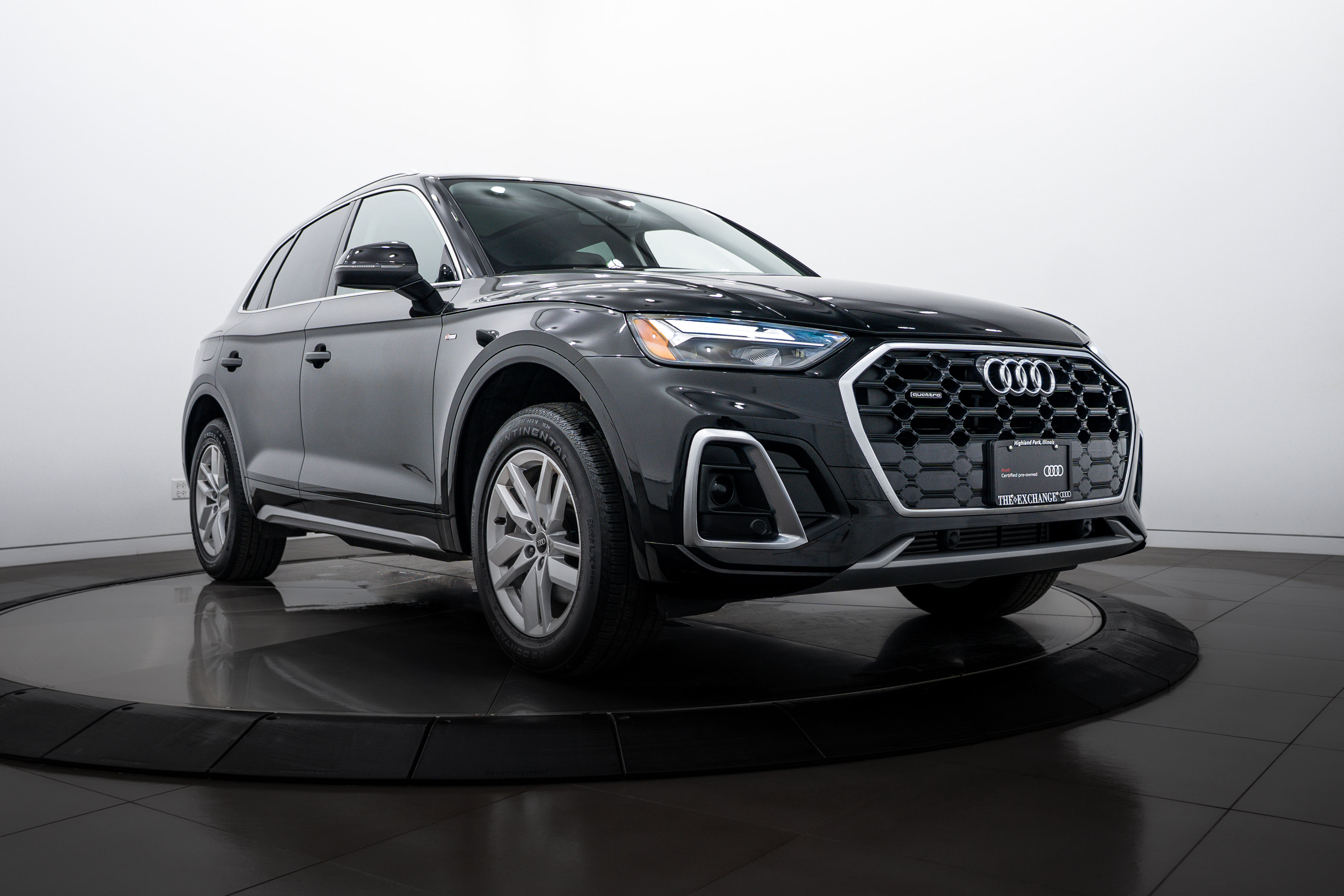 2022 Audi Q5 Premium's photo