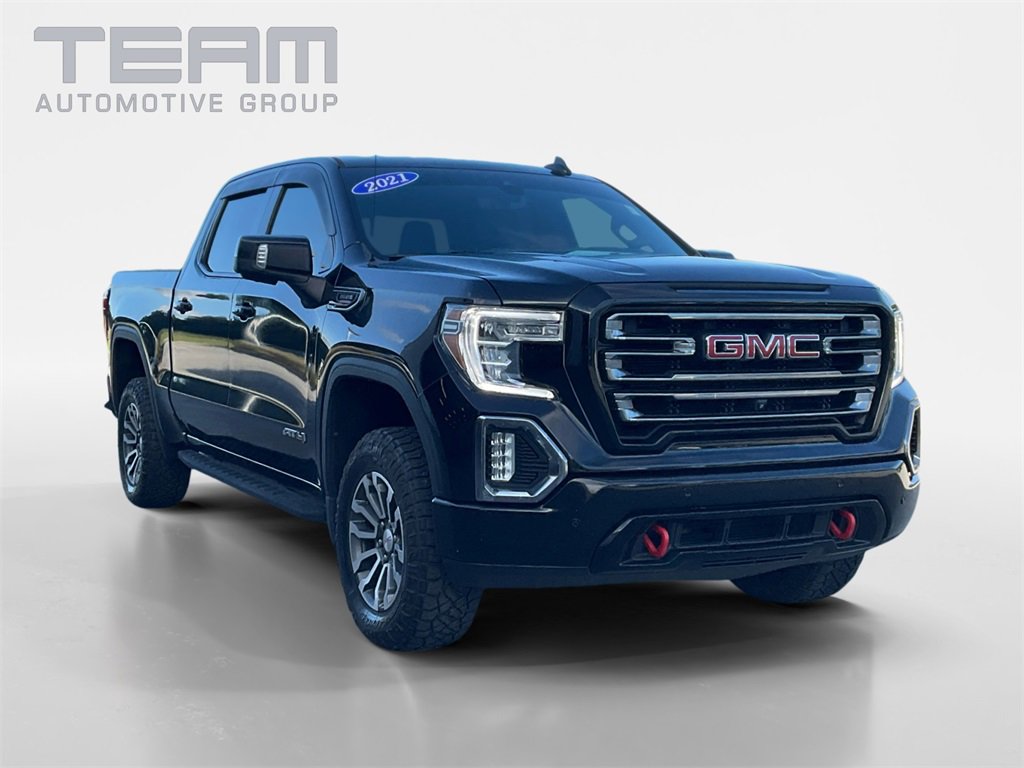 2021 GMC Sierra 1500
