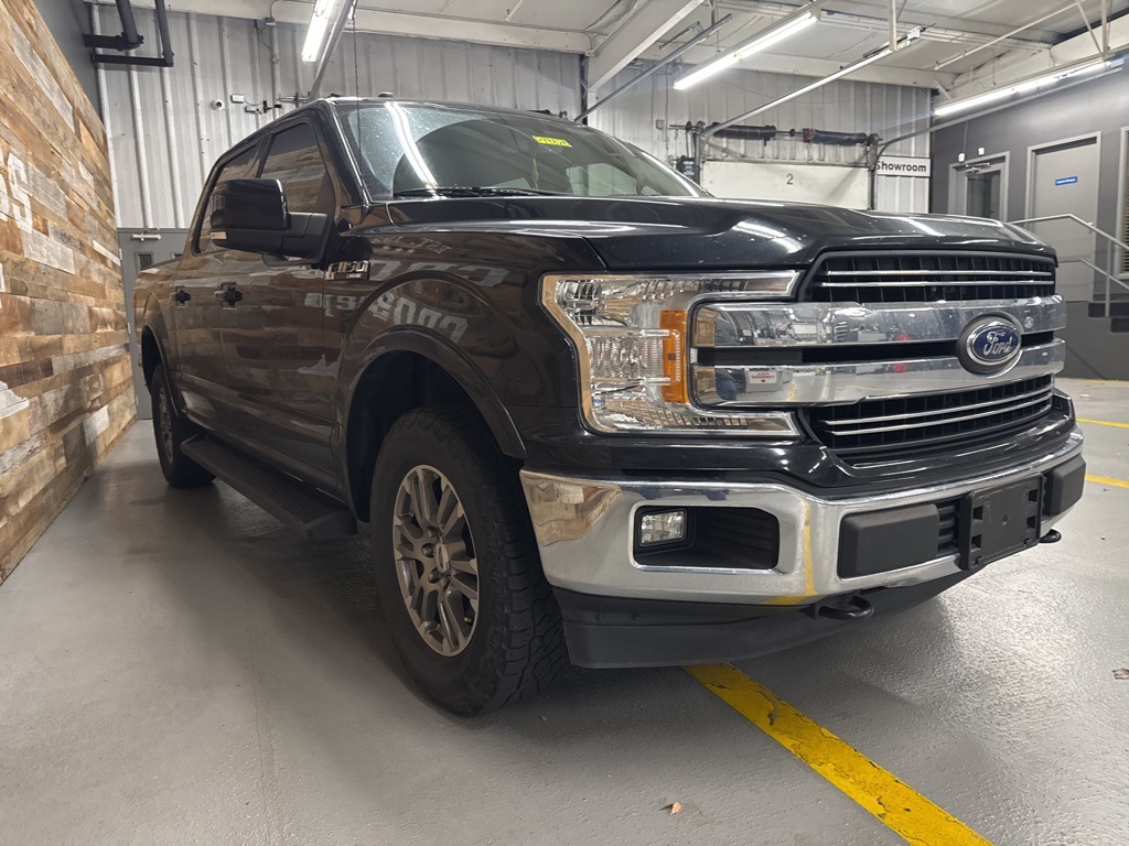 2018 Ford F-150 Lariat photo 4