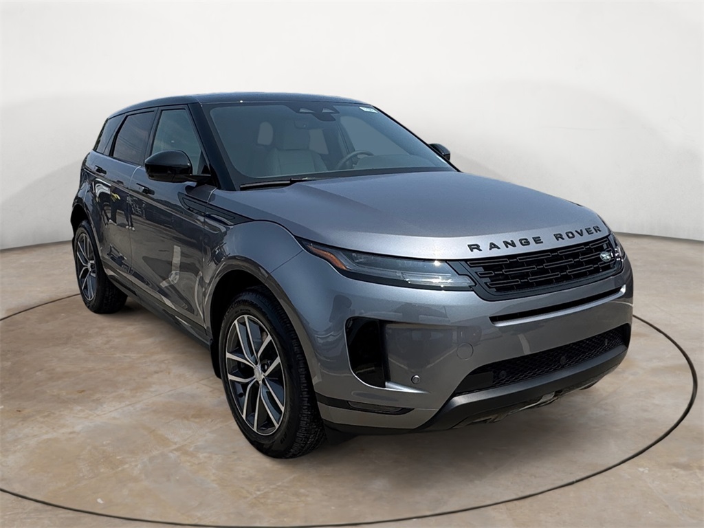 2026 Land Rover Range Rover Evoque S photo 7