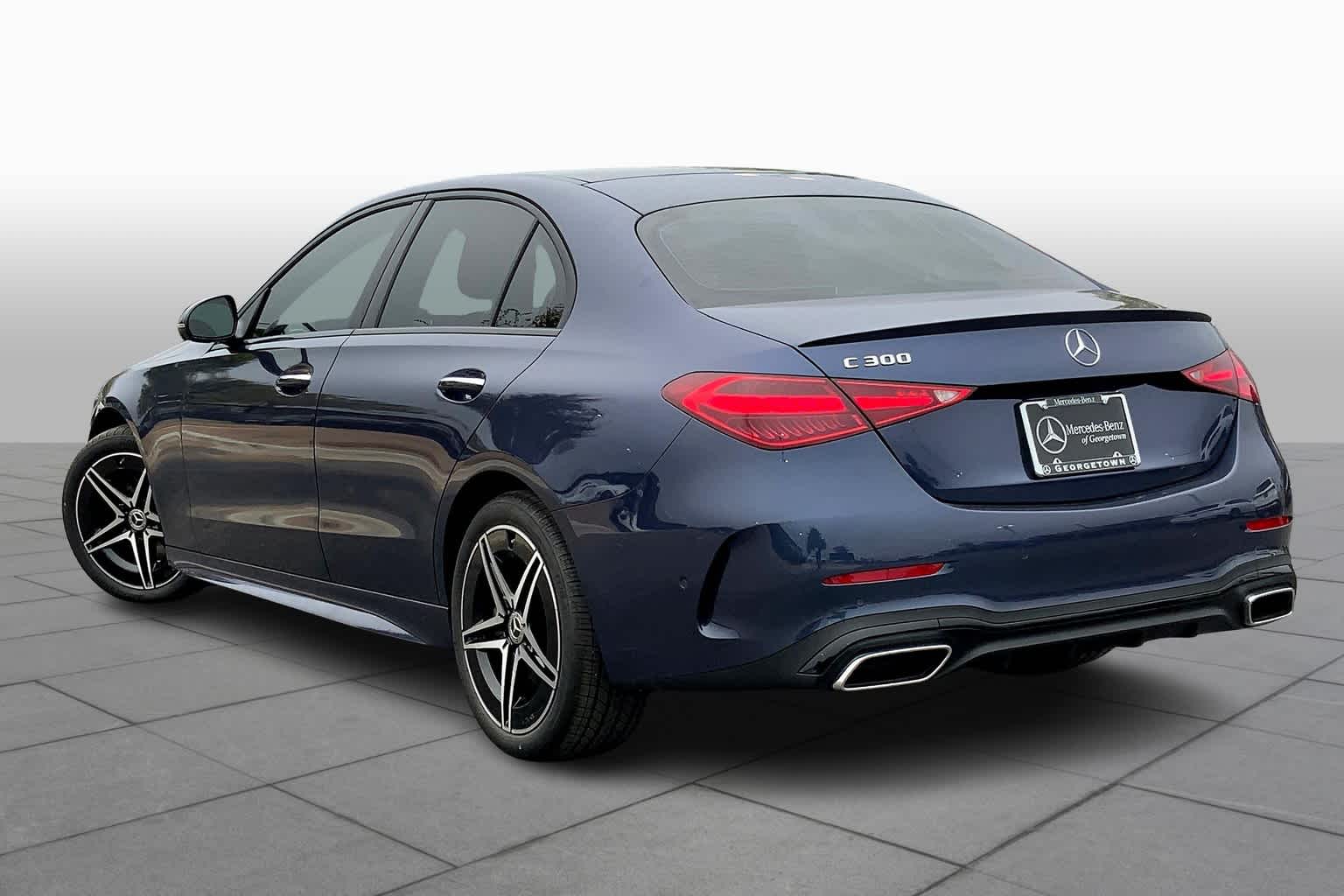 2025 Mercedes Benz C 300 photo 4