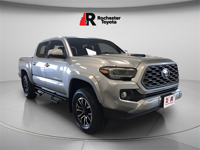 2023 Toyota Tacoma TRD Sport's photo