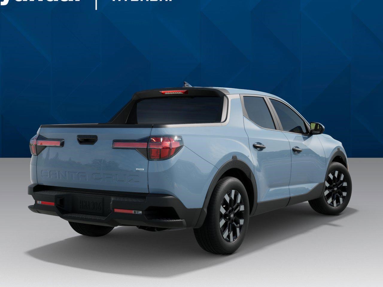 2025 Hyundai Santa Cruz SE photo 4