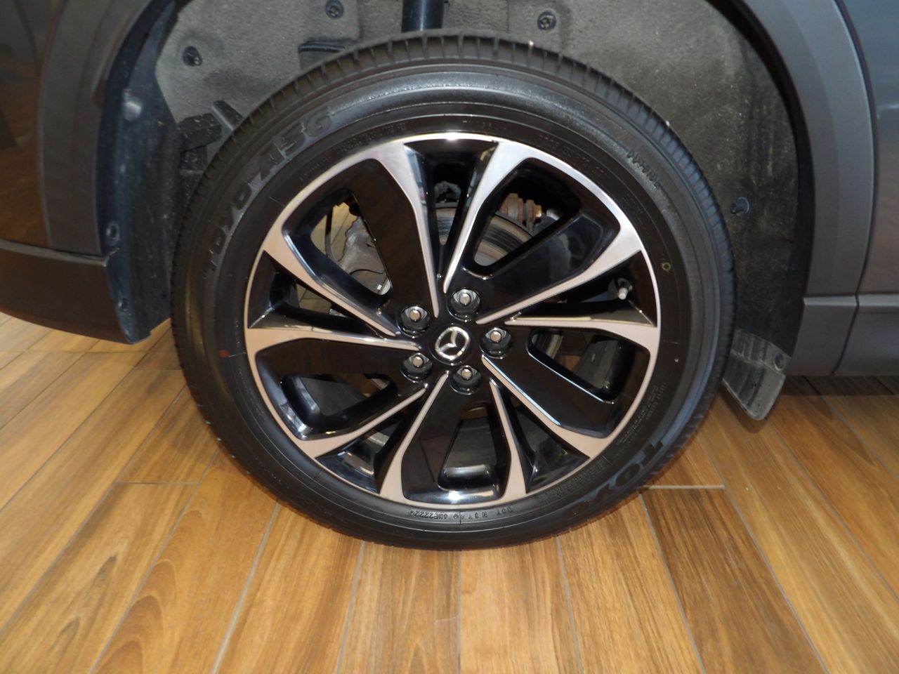2022 Mazda CX-5 2.5 Premium Plus photo 5