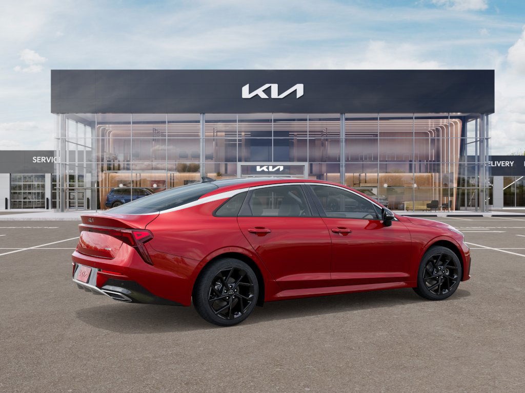 2026 Kia K5 GT-Line photo 5