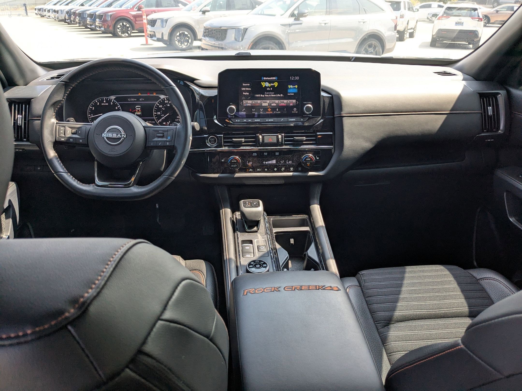 2024 Nissan Pathfinder Rock Creek photo 19