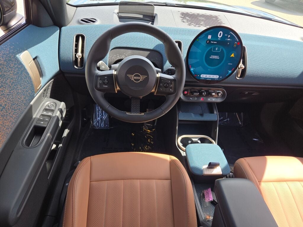 2025 Mini Countryman S ALL4 photo 22