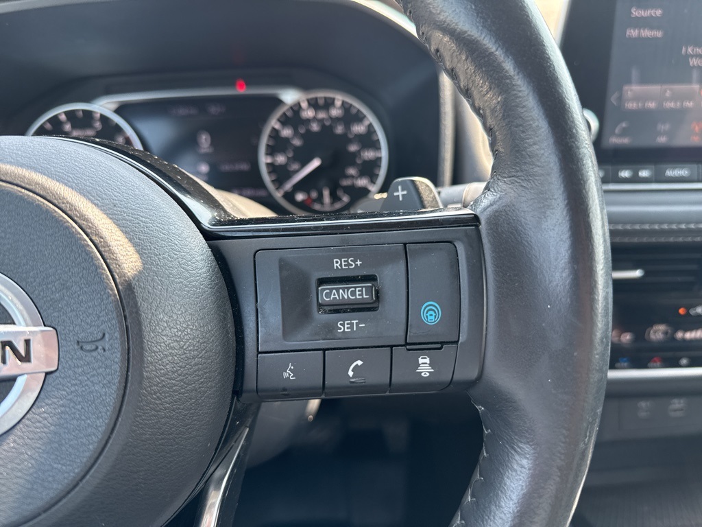 2021 Nissan Rogue SL photo 19