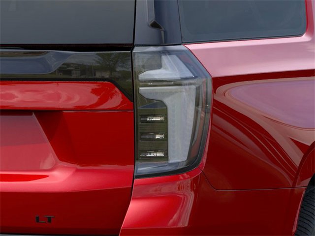 2026 Chevrolet Suburban LT photo 10