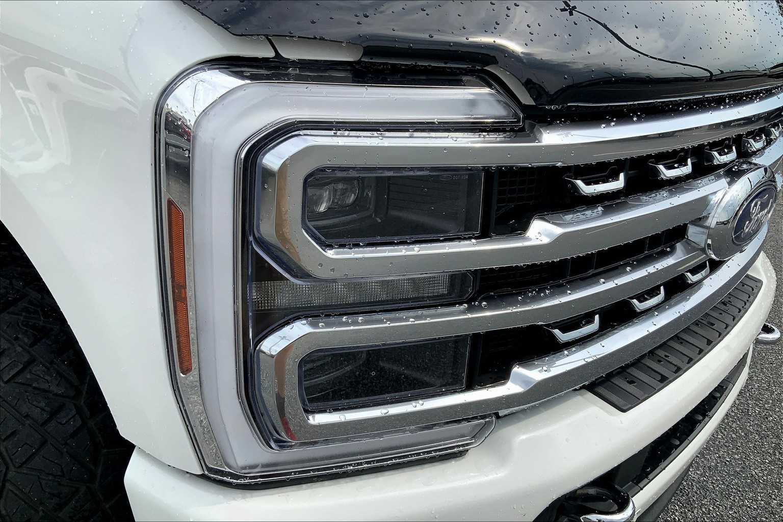 2024 Ford F-250 Platinum photo 37