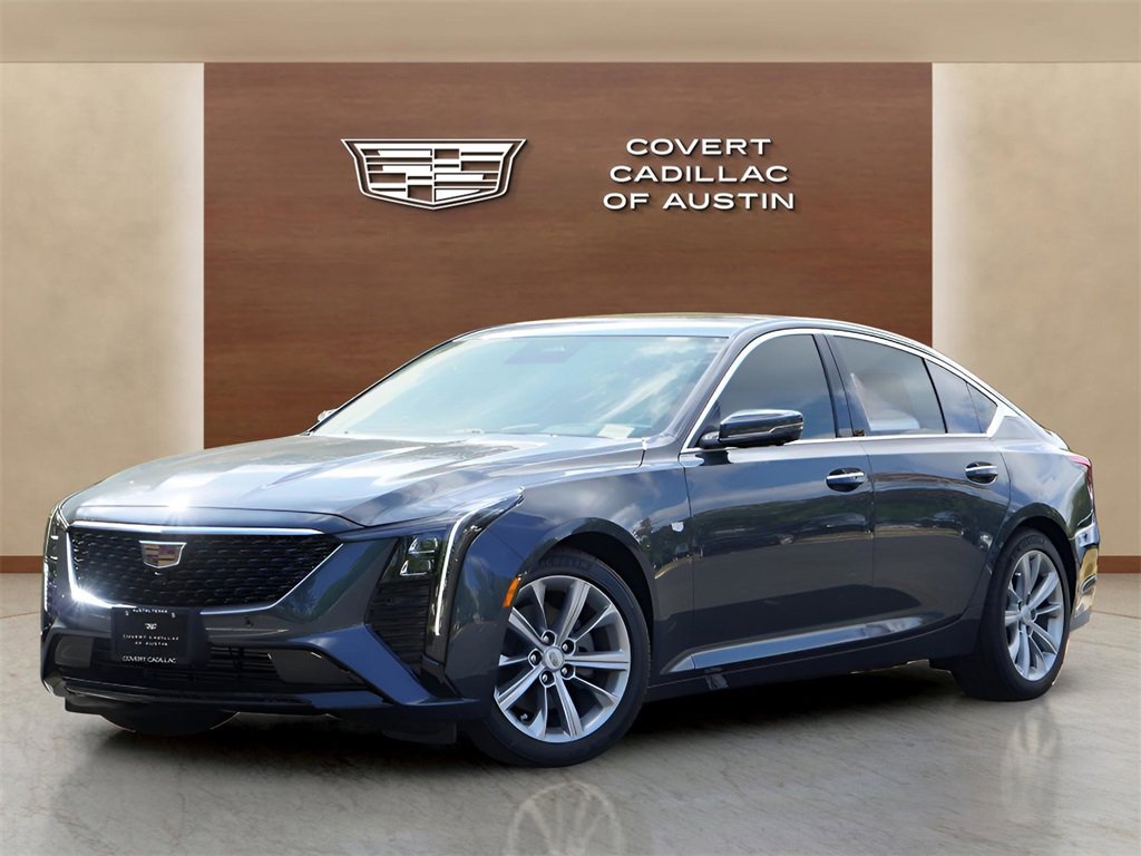 2026 Cadillac CT5 Premium Luxury's photo