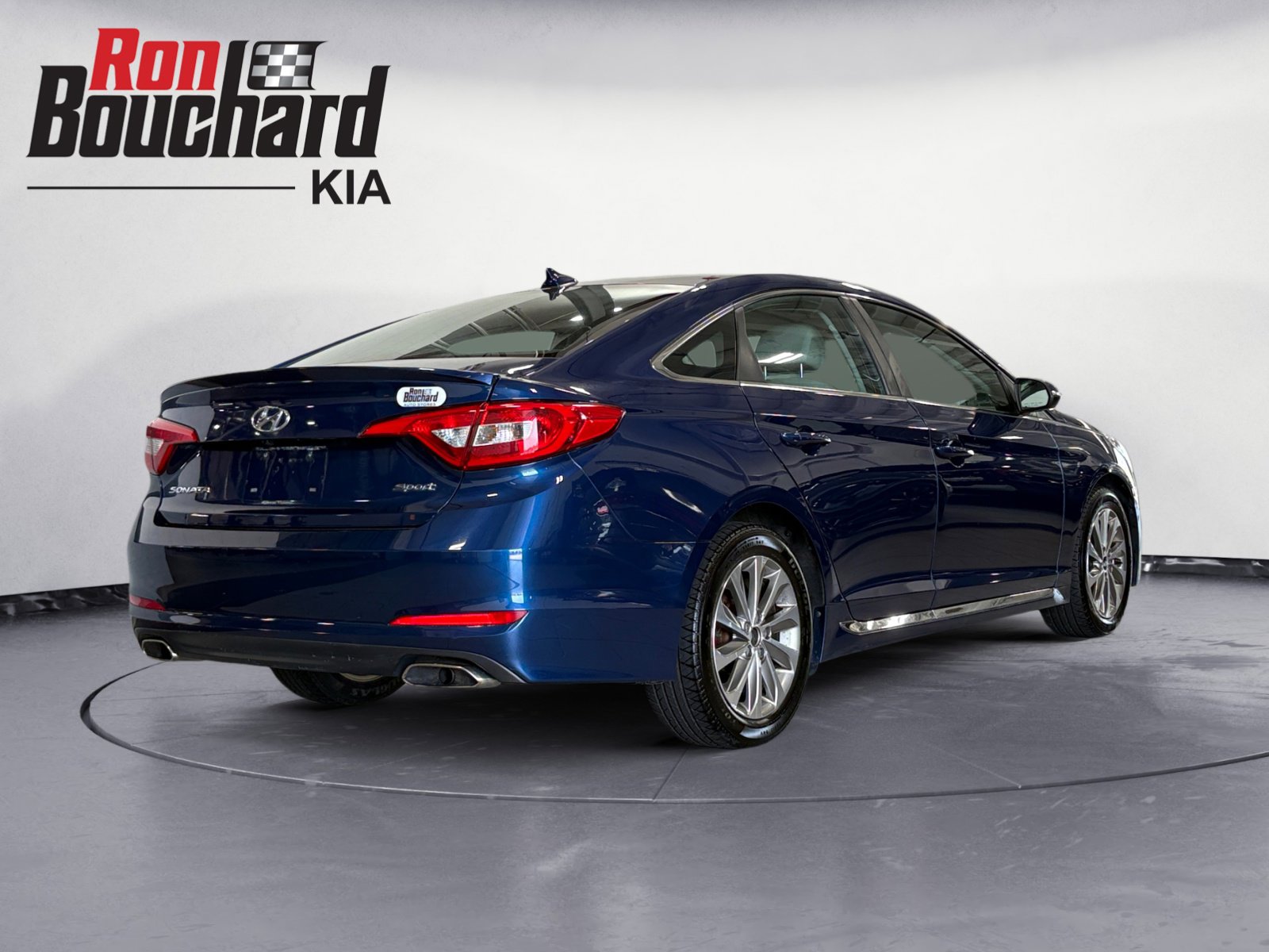 Used 2015 Hyundai Sonata Sport with VIN 5NPE34AF3FH212426 for sale in Lancaster, MA