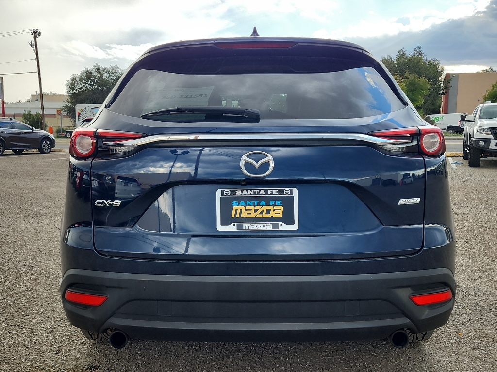 2018 Mazda CX-9 Touring photo 7