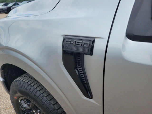 2025 Ford F-150 XLT photo 6