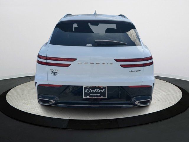 2026 Genesis GV70 3.5T Sport Prestige photo 4